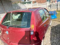 Usata Fiat Punto Dynamic 60 CV (44 kW) 2004 Rosso Utilitaria
