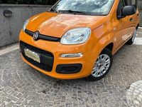 Usata Fiat Panda Easy 69 CV (50 kW) 2019 Arancione Utilitaria