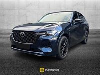 Usata Mazda CX-60 Homura-Line 328 CV (241 kW) 2022 Blu metallizzato SUV