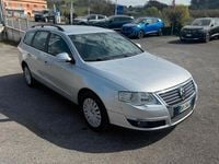 Usata VW Passat Comfortline 140 CV (102 kW) 2007 Argento Station wagon