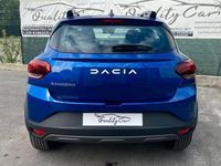 Nuova Dacia Sandero Expression 101 CV (74 kW) 2025 Blu Berlina