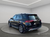 Usata Mercedes GLE350 Premium 194 CV (142 kW) 2022 Nero SUV
