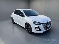 Usata Peugeot 208 Allure 145 CV (106 kW) 2024 Bianco Utilitaria