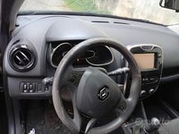 Usata Renault Clio IV 90 CV (66 kW) 2015 Nero Berlina