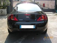 Usata Ford Cougar 170 CV (125 kW) 1999 Nero Coupé