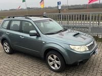 Usata Subaru Forester 146 CV (107 kW) 2009 Argento SUV