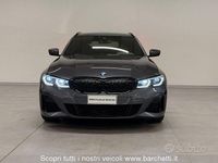 Usata BMW M340 Comfort Edition 340 CV (250 kW) 2022 Grigio Berlina