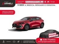 Nuova Renault Clio V Evolution 158 CV (116 kW) 2026 Rosso assoluto Berlina