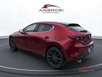 Usata Mazda 3 Homura-Line 186 CV (136 kW) 2024 Rosso Berlina