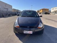 Usata Ford Ka Collection 94 CV (69 kW) 2007 Grigio Utilitaria