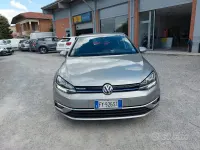 Usata VW Golf VIII Executive 130 CV (95 kW) 2020 Grigio Berlina