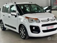 Usata Citroën C3 Picasso Exclusive 95 CV (69 kW) 2013 Bianco Monovolume