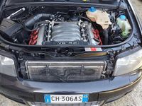 Usata Audi S4 344 CV (253 kW) 2003 Nero Station wagon