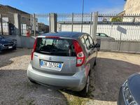 Usata Suzuki Splash 65 CV (47 kW) 2009 Grigio Utilitaria