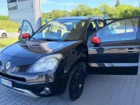Usata Renault Koleos Dynamique 150 CV (110 kW) 2009 Nero SUV