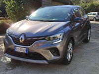 Usata Renault Captur Business 101 CV (74 kW) 2020 Grigio SUV