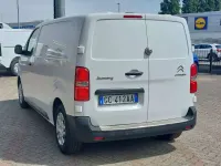 Usata Citroën Jumpy 122 CV (89 kW) 2020 Bianco Monovolume