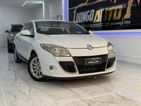 Usata Renault Mégane Coupé Luxe 110 CV (80 kW) 2009 Bianco Coupé