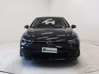 Usata VW Golf VII Life 116 CV (85 kW) 2021 Grigio Utilitaria