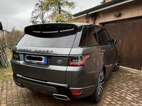 Usata Land Rover Range Rover Sport HSE 249 CV (183 kW) 2019 Grigio SUV
