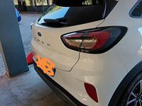 Usata Ford Puma Titanium 125 CV (91 kW) 2020 Bianco Berlina