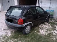 Occasion Opel Corsa 65 ch (47 kW) 2000 Noir Berline