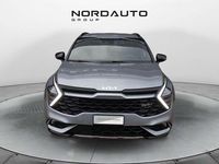 Usata Kia Sportage GT-Line 230 CV (169 kW) 2023 Argento SUV