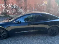 Usata Tesla Model 3 RWD 88 kW (120 CV) 2024 Nero Berlina