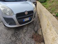 Usata Fiat Doblò Active 105 CV (77 kW) 2012 Grigio Monovolume