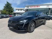 Usata Peugeot 408 Allure 136 CV (100 kW) 2024 Nero SUV