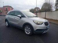 Usata Opel Crossland X 101 CV (74 kW) 2019 Argento SUV