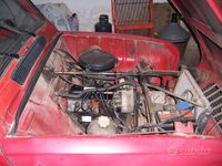 Usata Renault R4 33 CV (24 kW) 1989 Rosso Utilitaria