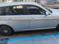 Usata BMW 320 184 CV (135 kW) 2012 Argento Station wagon
