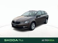 Begagnad Skoda Octavia G-TEC Executive 131 HK (96 kW) 2019 Brun Kombi