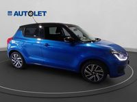 Usata Suzuki Swift 83 CV (61 kW) 2023 Blu/azzurro Utilitaria