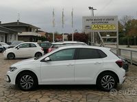 Nuova VW Polo Edition 95 CV (69 kW) 2025 Bianco Berlina