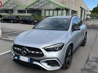Nuova Mercedes GLA200 Business 150 CV (110 kW) 2025 Argento SUV