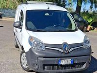 Usata Renault Kangoo 68 CV (50 kW) 2019 Bianco Monovolume