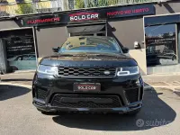 Usata Land Rover Range Rover Sport HSE Dynamic 249 CV (183 kW) 2018 Nero SUV