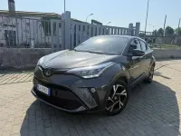 Usata Toyota C-HR Business Edition 184 CV (135 kW) 2024 Grigio SUV