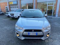 Usata Mitsubishi ASX Invite 116 CV (85 kW) 2013 Grigio SUV