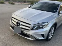 Usata Mercedes GLA200 136 CV (100 kW) 2016 Grigio SUV