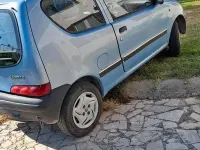Usata Fiat 600 54 CV (39 kW) 2003 Bluazzurro Utilitaria