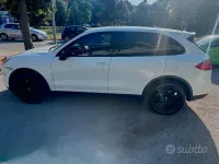 Usata Porsche Cayenne 245 CV (180 kW) 2013 Bianco SUV