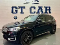 Usata BMW X5 249 CV (183 kW) 2018 Nero SUV