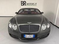 Usata Bentley Continental GT 559 CV (411 kW) 2004 Grigio Coupé