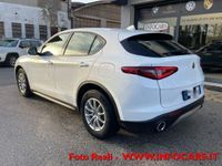 usata Alfa Romeo Stelvio 2.2 Turbodiesel 160 CV AT8 RWD Business