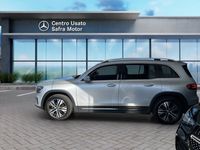Usata Mercedes GLB180 Advanced 116 CV (85 kW) 2024 Argento iridio SUV
