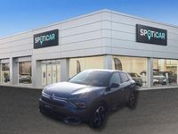 Usata Citroën C4 Shine 131 CV (96 kW) 2022 Grigio scuro Berlina