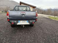 Usata Mitsubishi L200 Invite 136 CV (100 kW) 2006 Pick-up